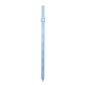 Sonda em pvc para fertilizantes e grãos