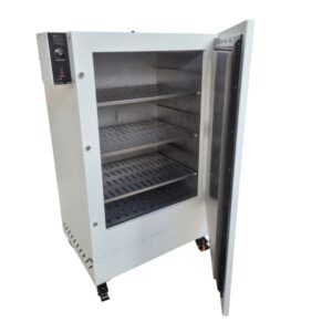 Estufa com circulação e renovação de ar