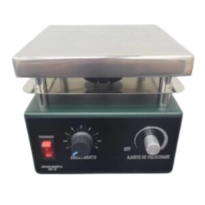 Agitador Magnético com aquecimento